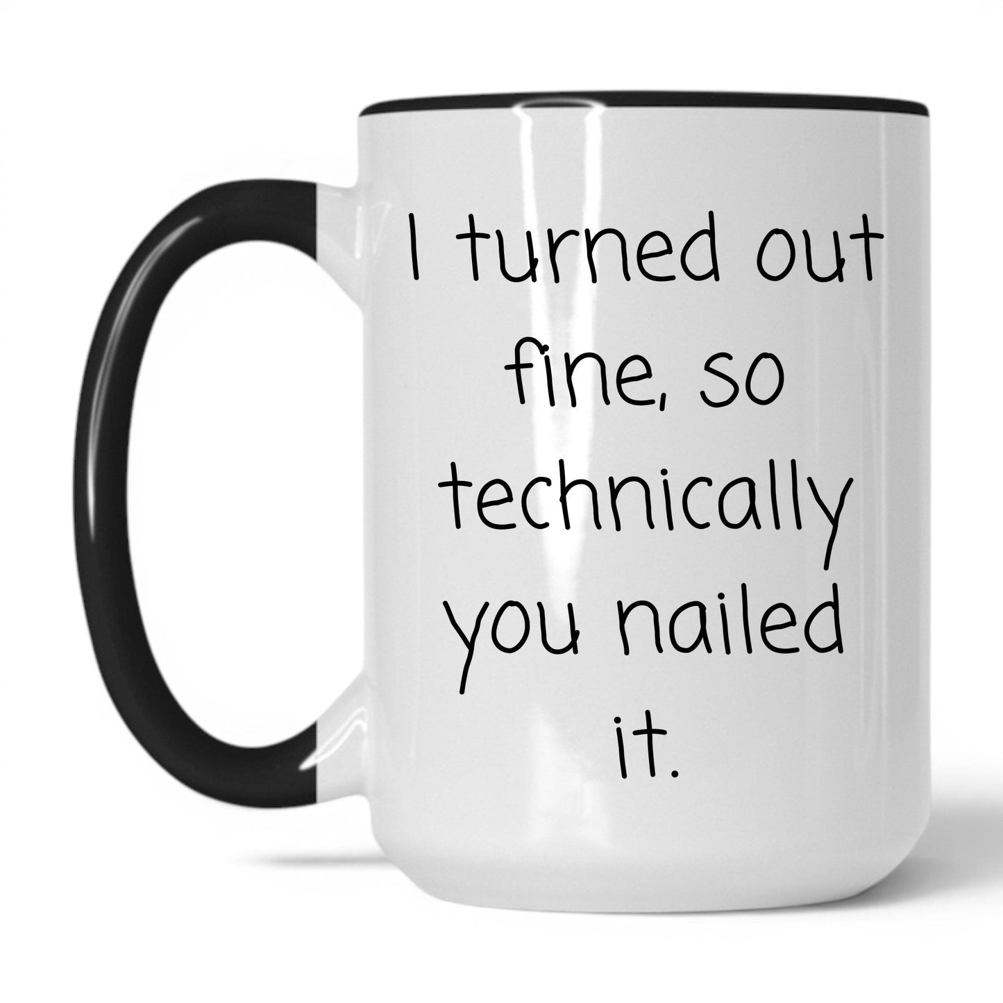 Lifestyle Photo #1 You Nailed It Mug