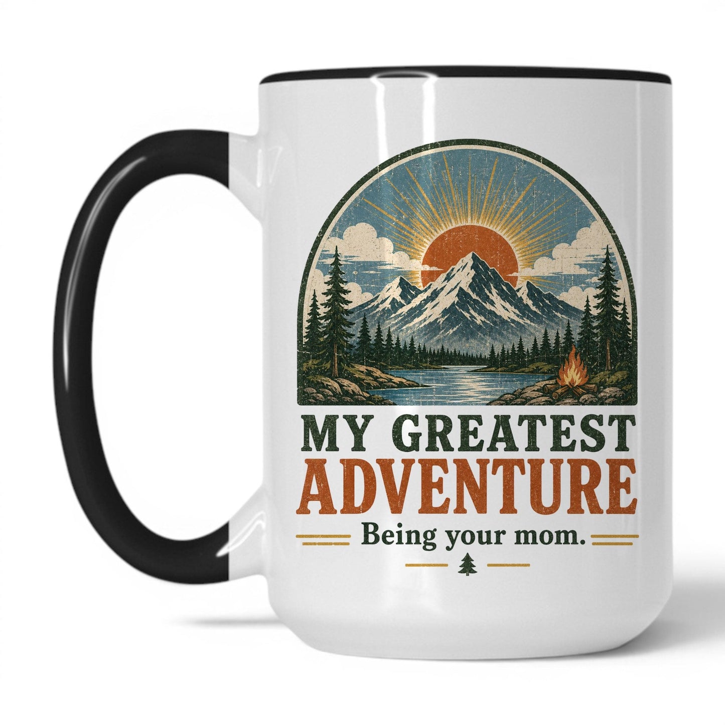 Lifestyle Photo #1 My Greatest Adventure Mug