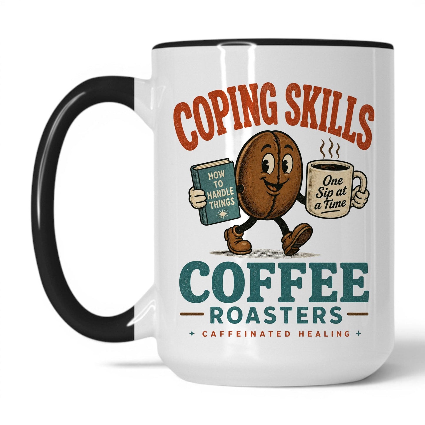 Coping Skills Coffee Mug
