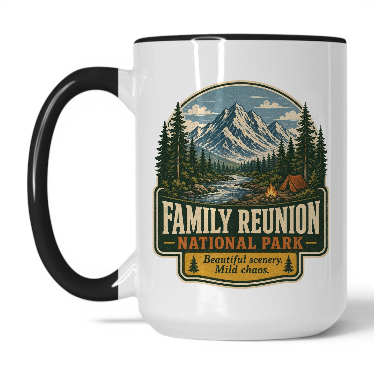 Lifestyle Photo #1 Family Reunion National Park Mug