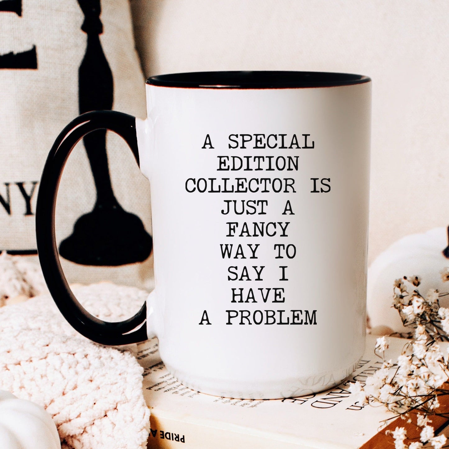 Lifestyle Photo #2 Special Edition Problem Mug