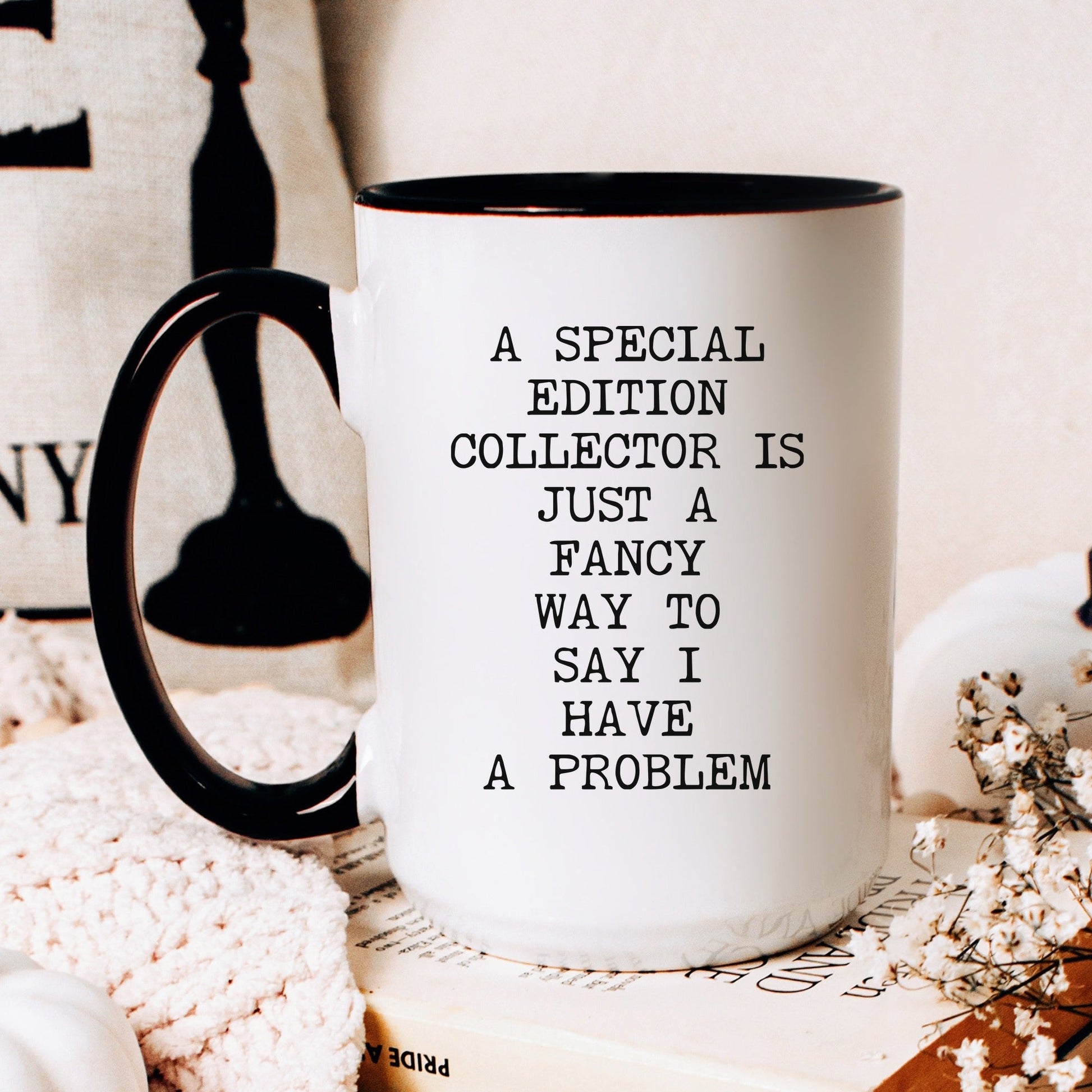 Lifestyle Photo #2 Special Edition Problem Mug