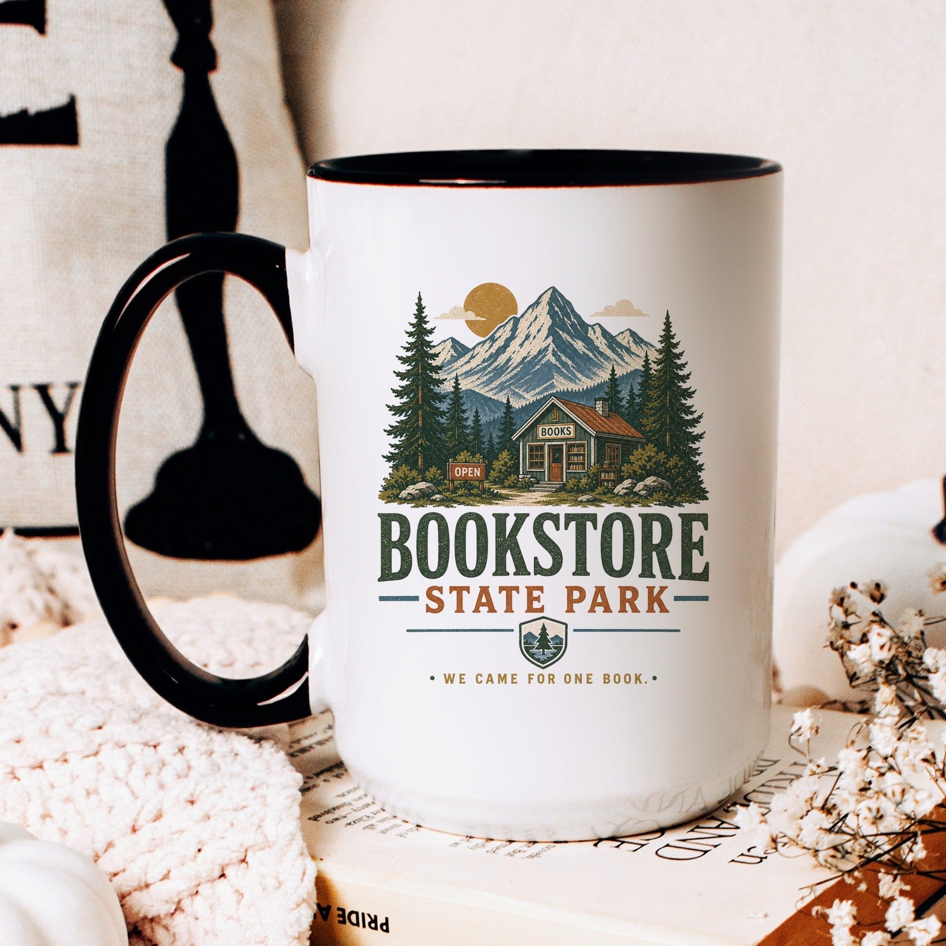 Bookstore State Park scene 2
