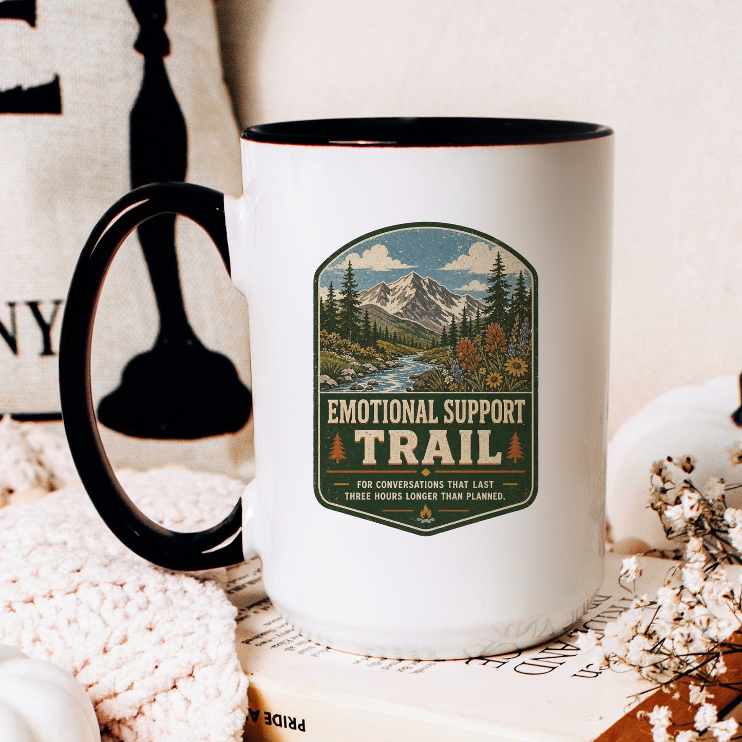 Emotional Support Trail scene 2