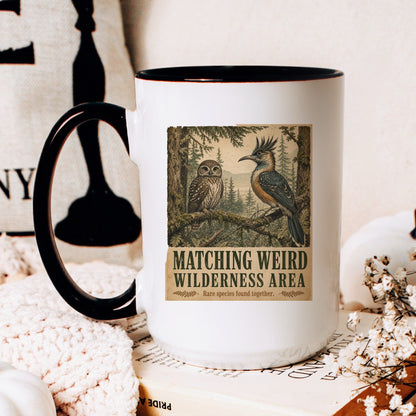 Matching Weird Wilderness Area scene 2
