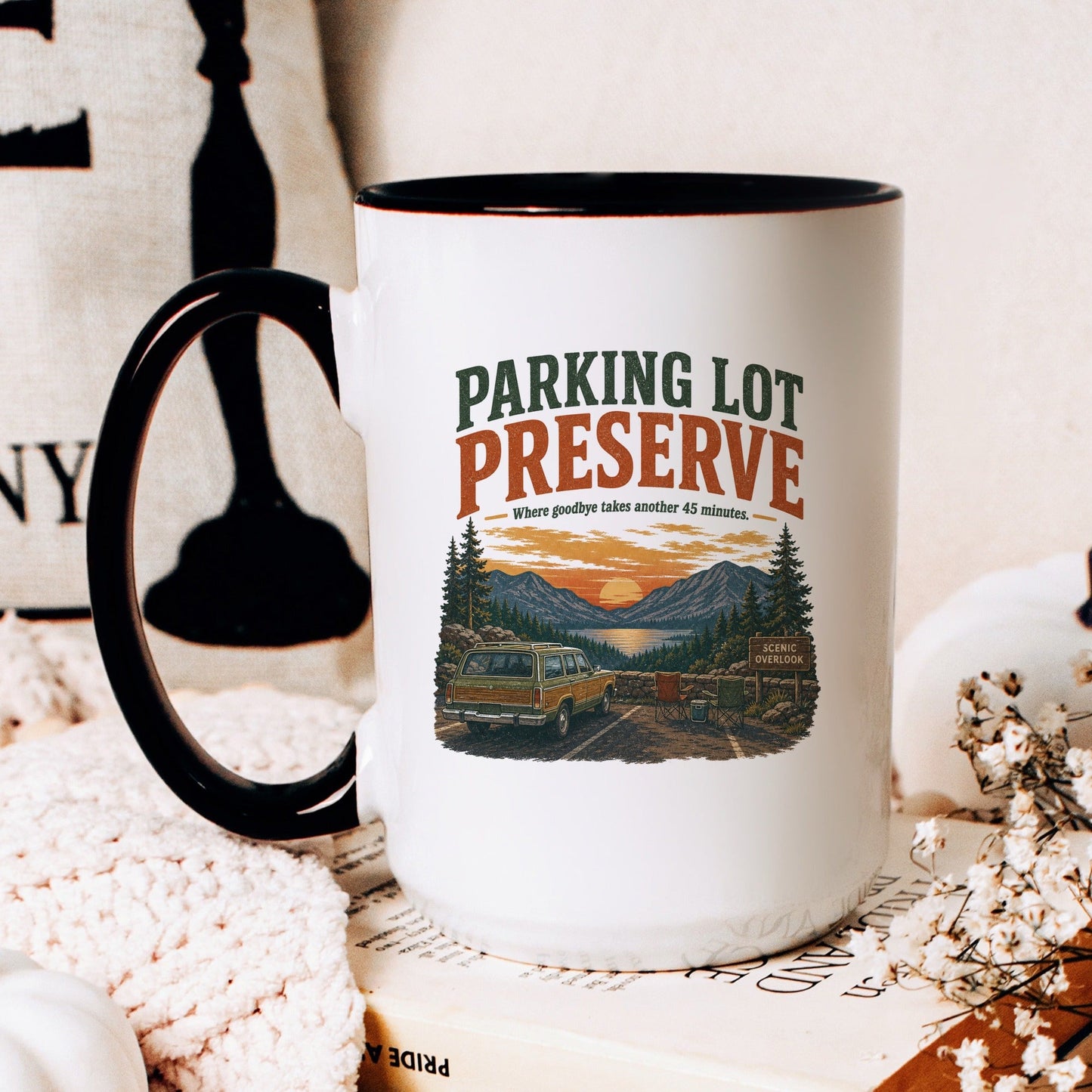 Parking Lot Preserve scene 2