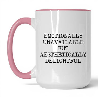 Aesthetically Delightful Coffee Mug