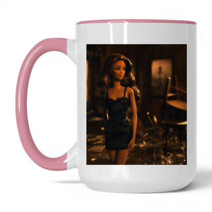 In My Era Doll Face Coffee Mug