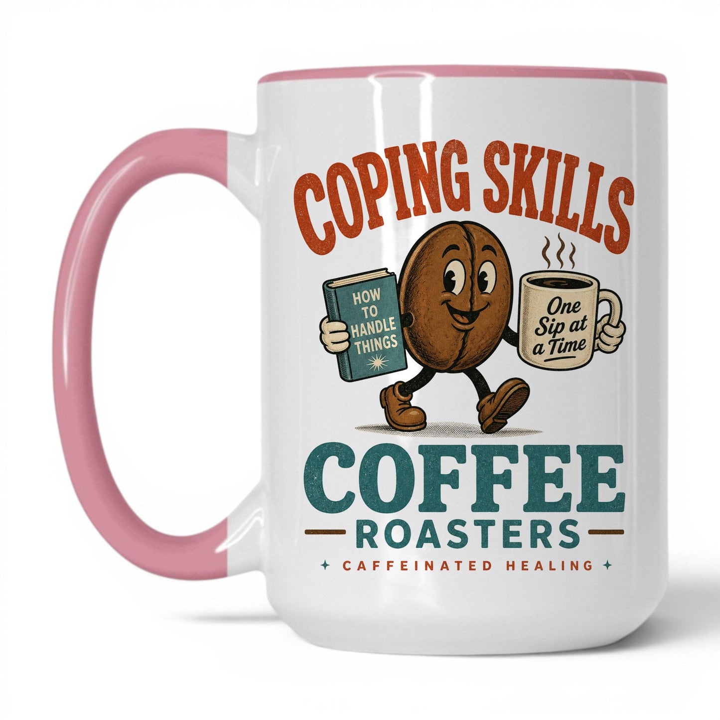 Coping Skills Coffee Mug