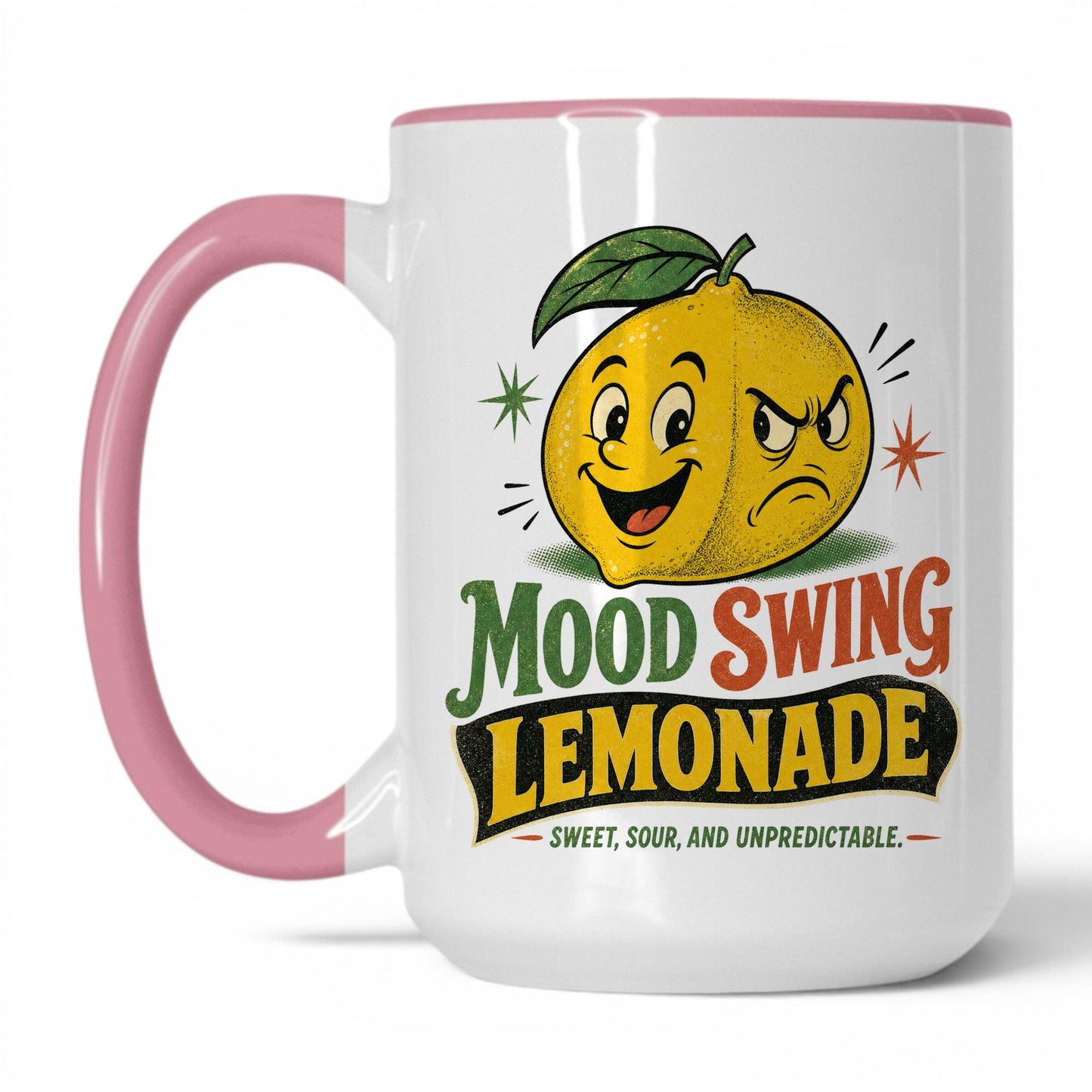 Mood Swing Lemonade Coffee Mug