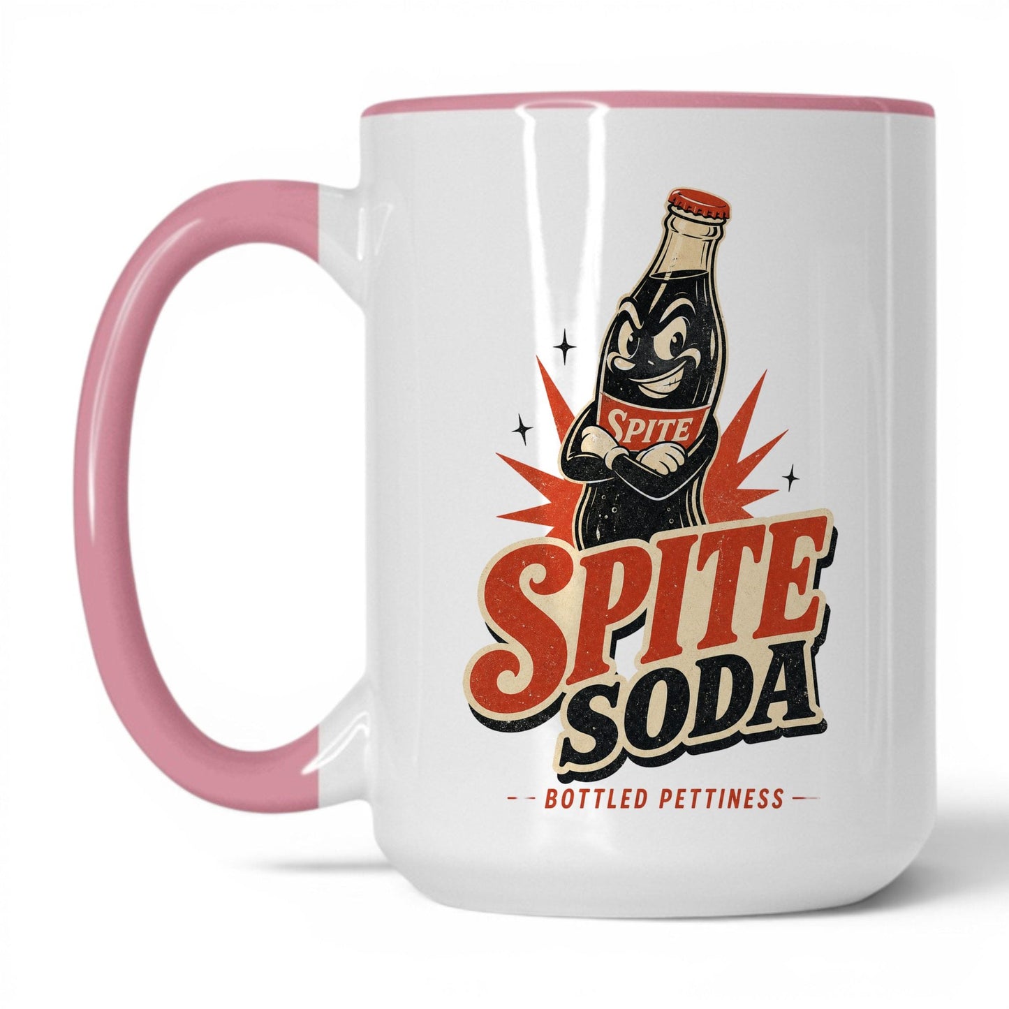 Spite Soda Coffee Mug