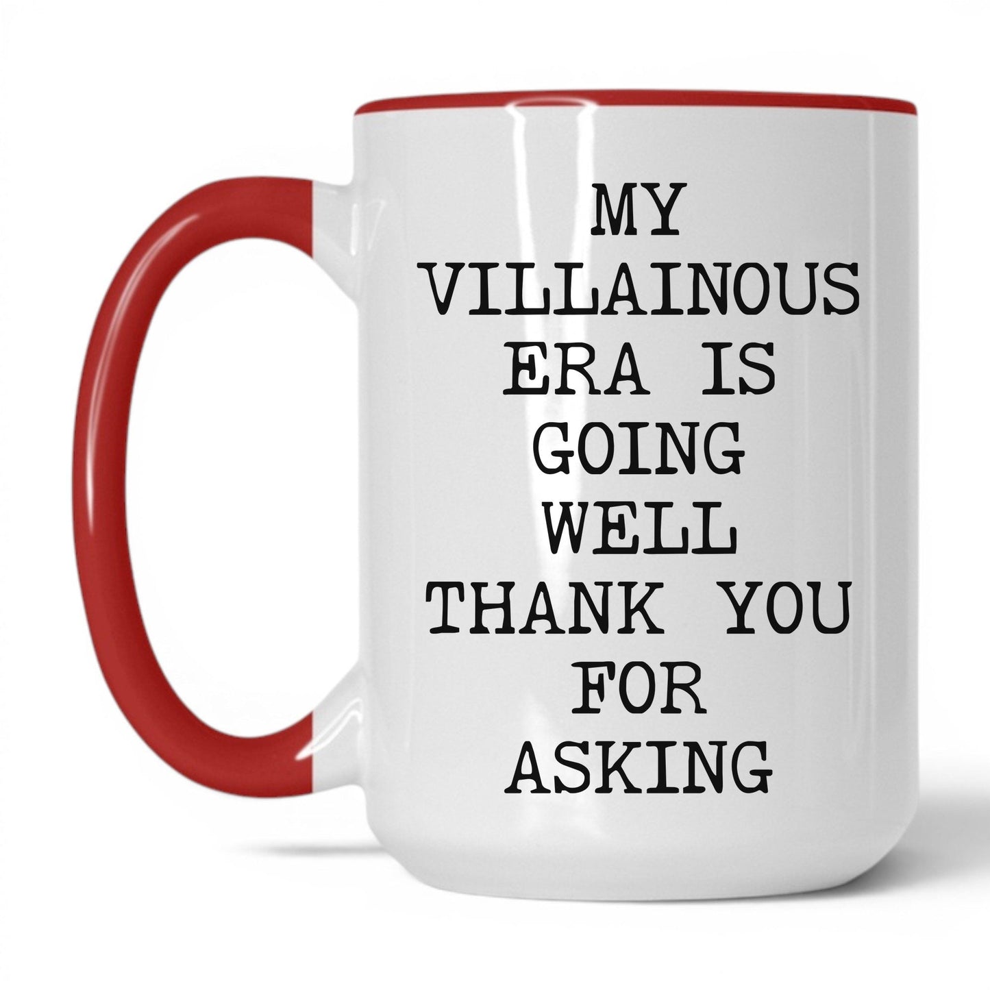 My Villainous Era Coffee Mug