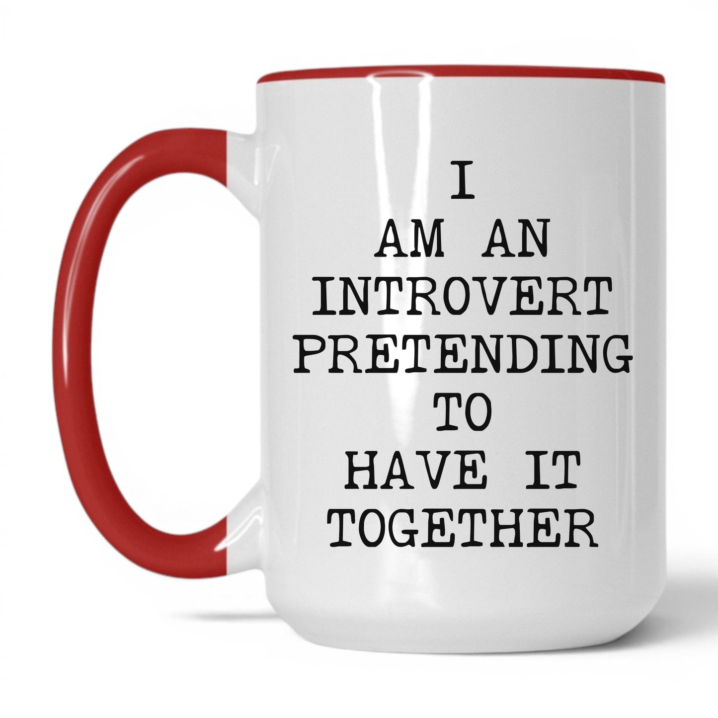 Pretending to Have It Together Mug