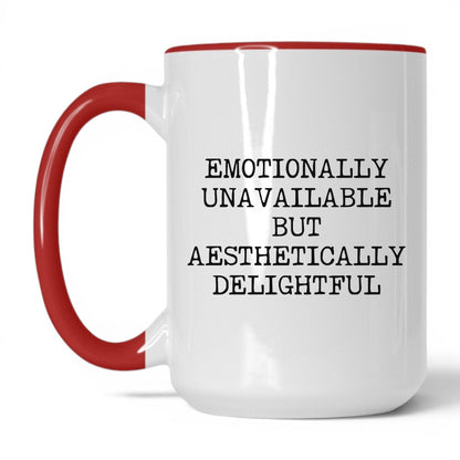 Aesthetically Delightful Coffee Mug
