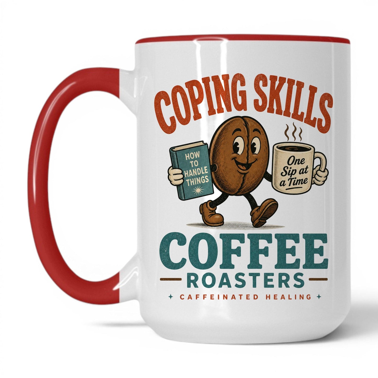 Coping Skills Coffee Mug