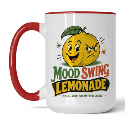 Mood Swing Lemonade Coffee Mug