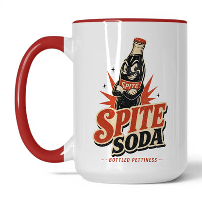 Spite Soda Coffee Mug