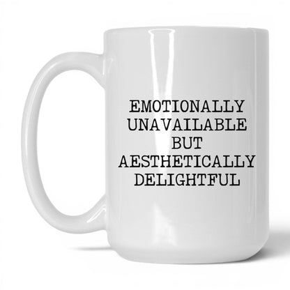 Aesthetically Delightful Coffee Mug
