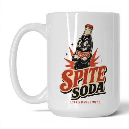 Spite Soda Coffee Mug