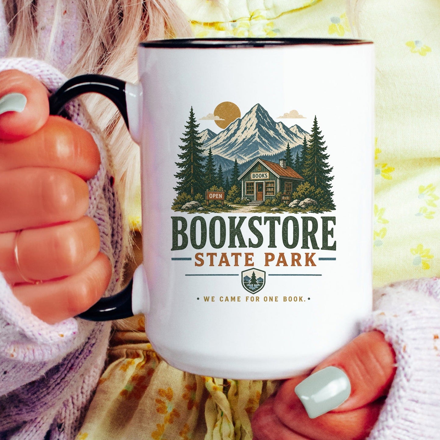Bookstore State Park scene 4