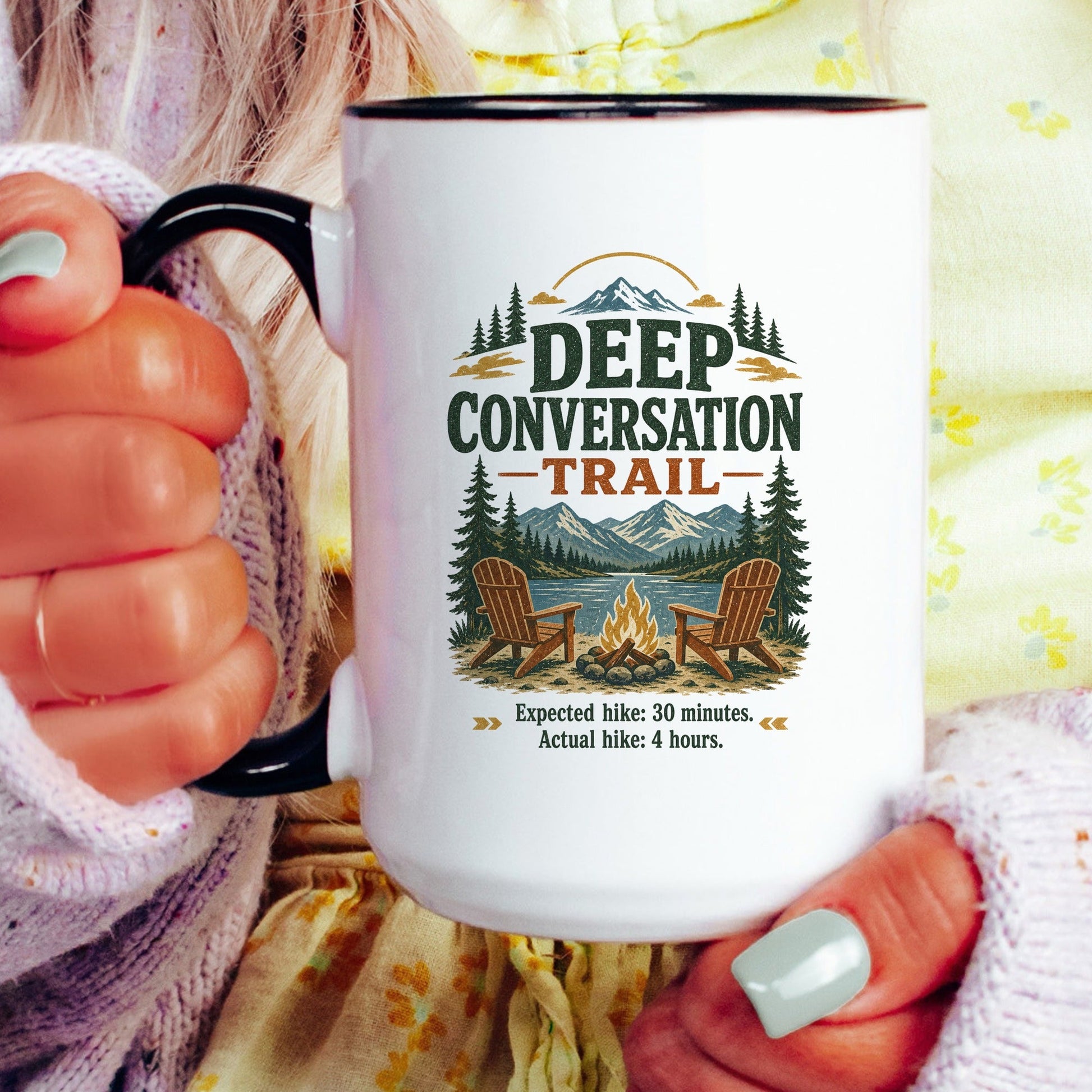 Deep Conversation Trail scene 4