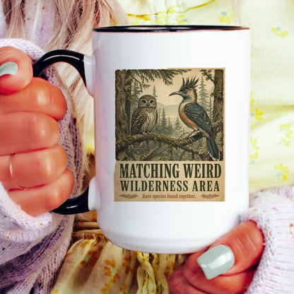 Matching Weird Wilderness Area scene 4