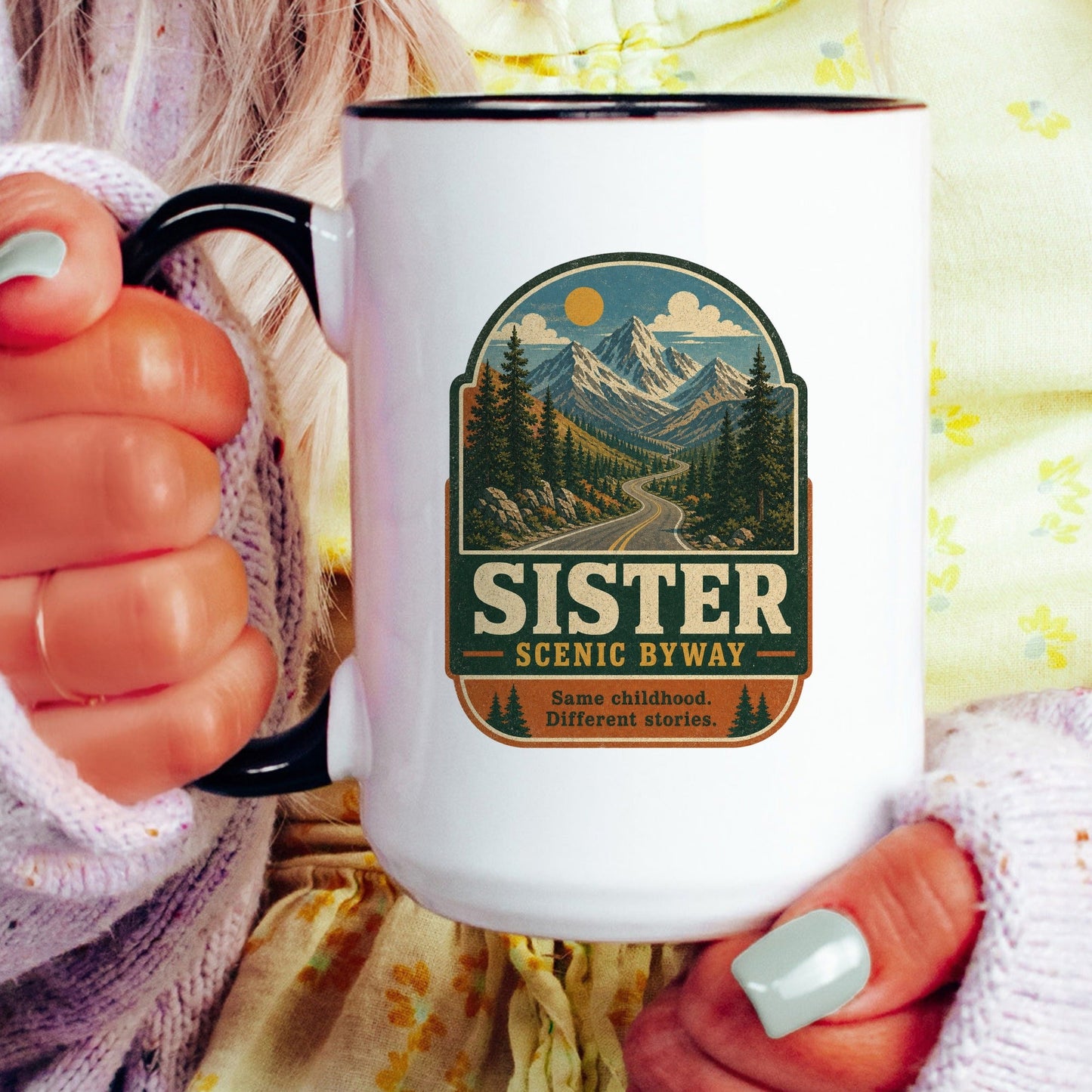 Sister Scenic Byway scene 4
