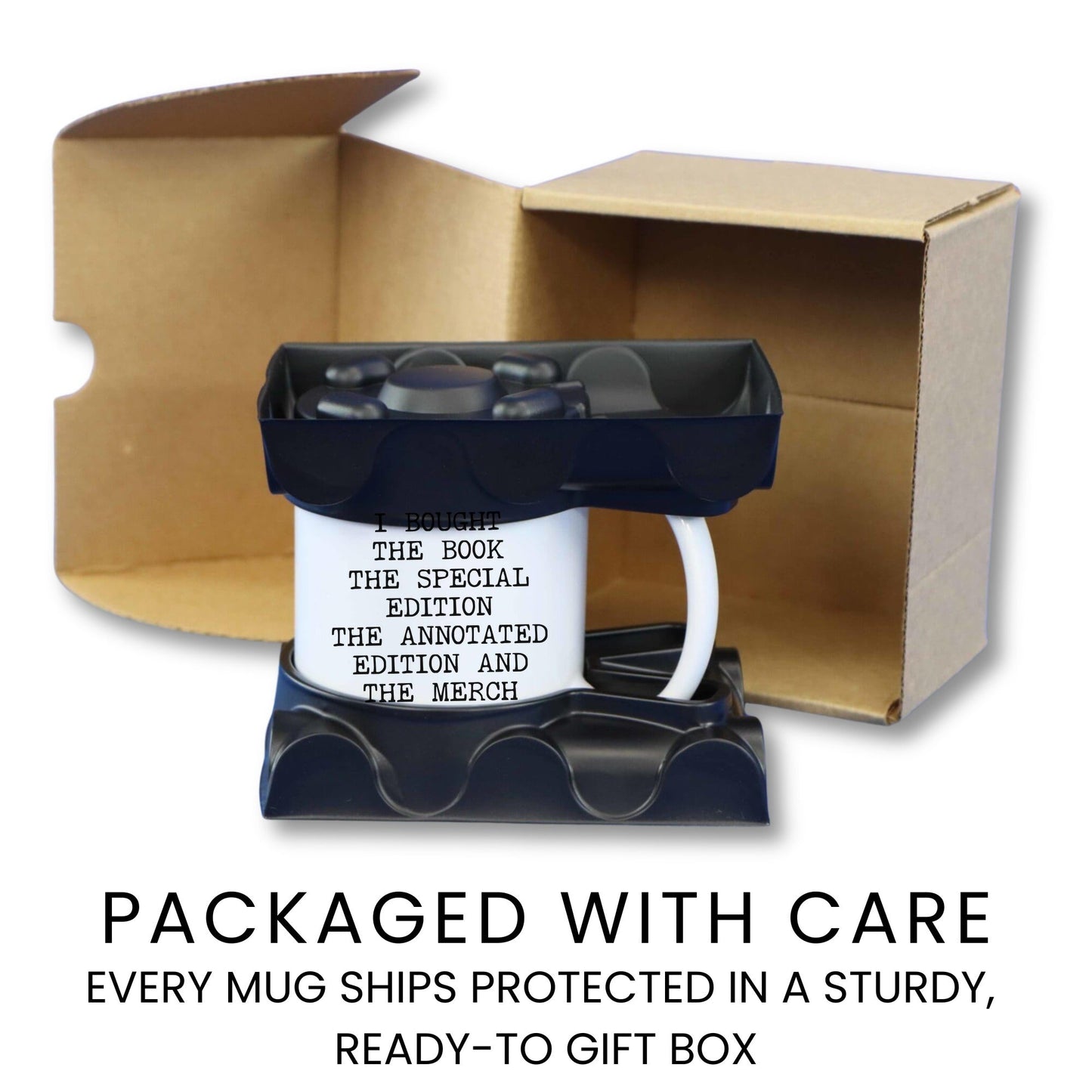Lifestyle Photo #5 Bought Every Edition Mug