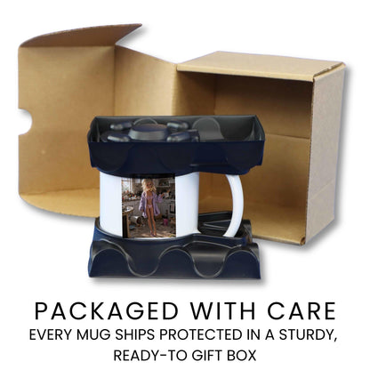 Thriving Doll Face Mug
