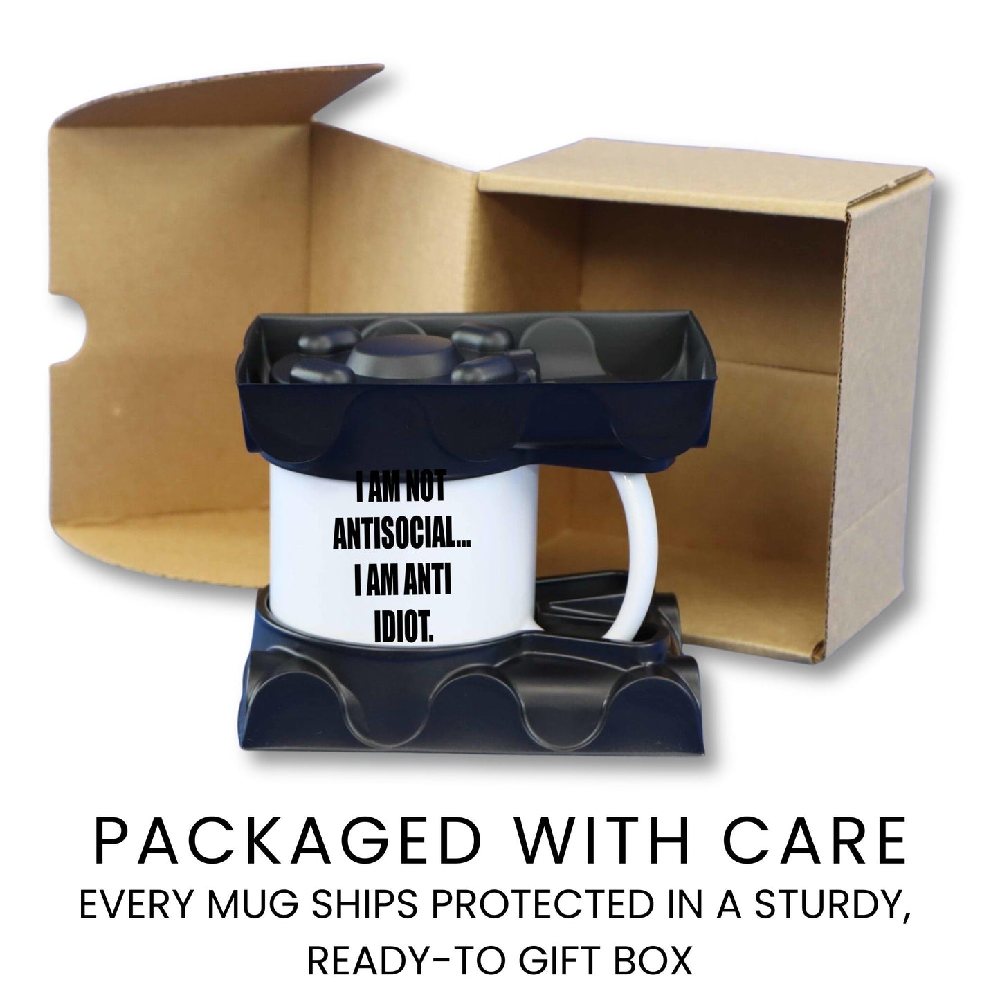 Funny introvert antisocial coffee mug lifestyle