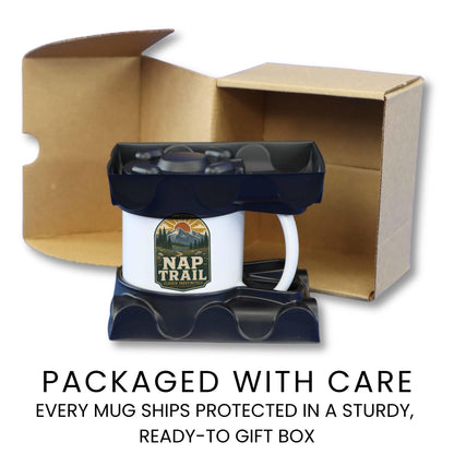 Lifestyle Photo #5 Nap Trail Mug
