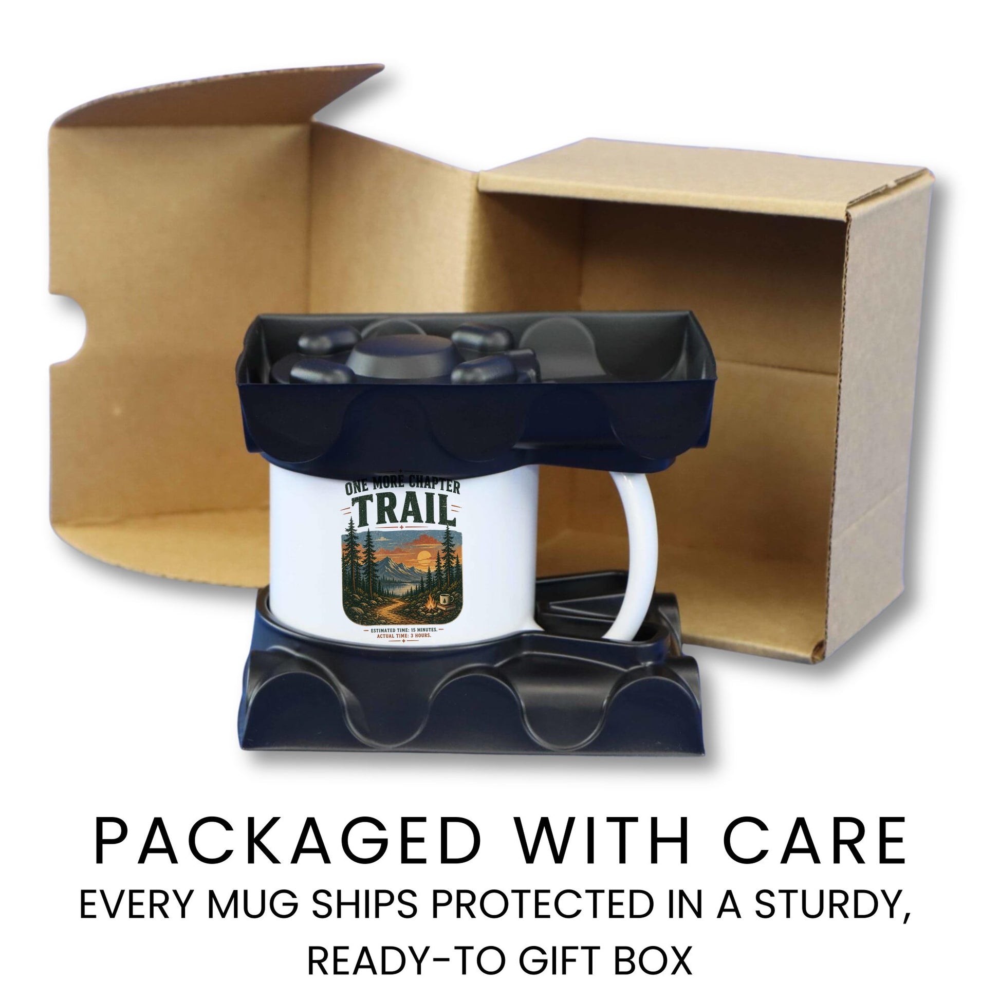 Lifestyle Photo #5 One More Chapter Trail Mug