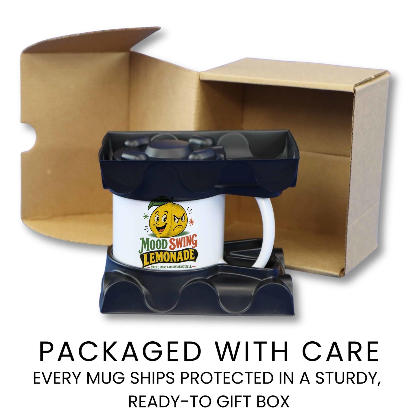 Mood Swing Lemonade Mug - lifestyle photo
