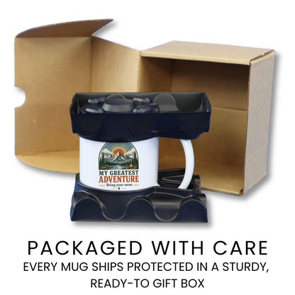 Lifestyle Photo #5 My Greatest Adventure Mug