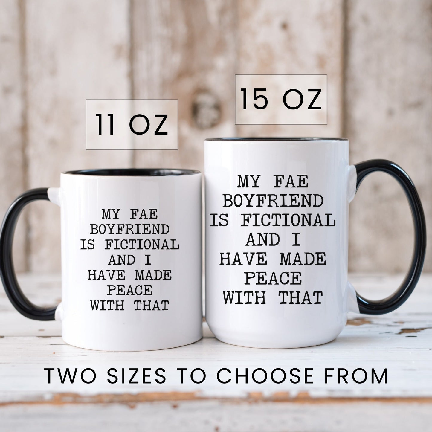 Lifestyle Photo #6 Fae Boyfriend Is Fictional Mug