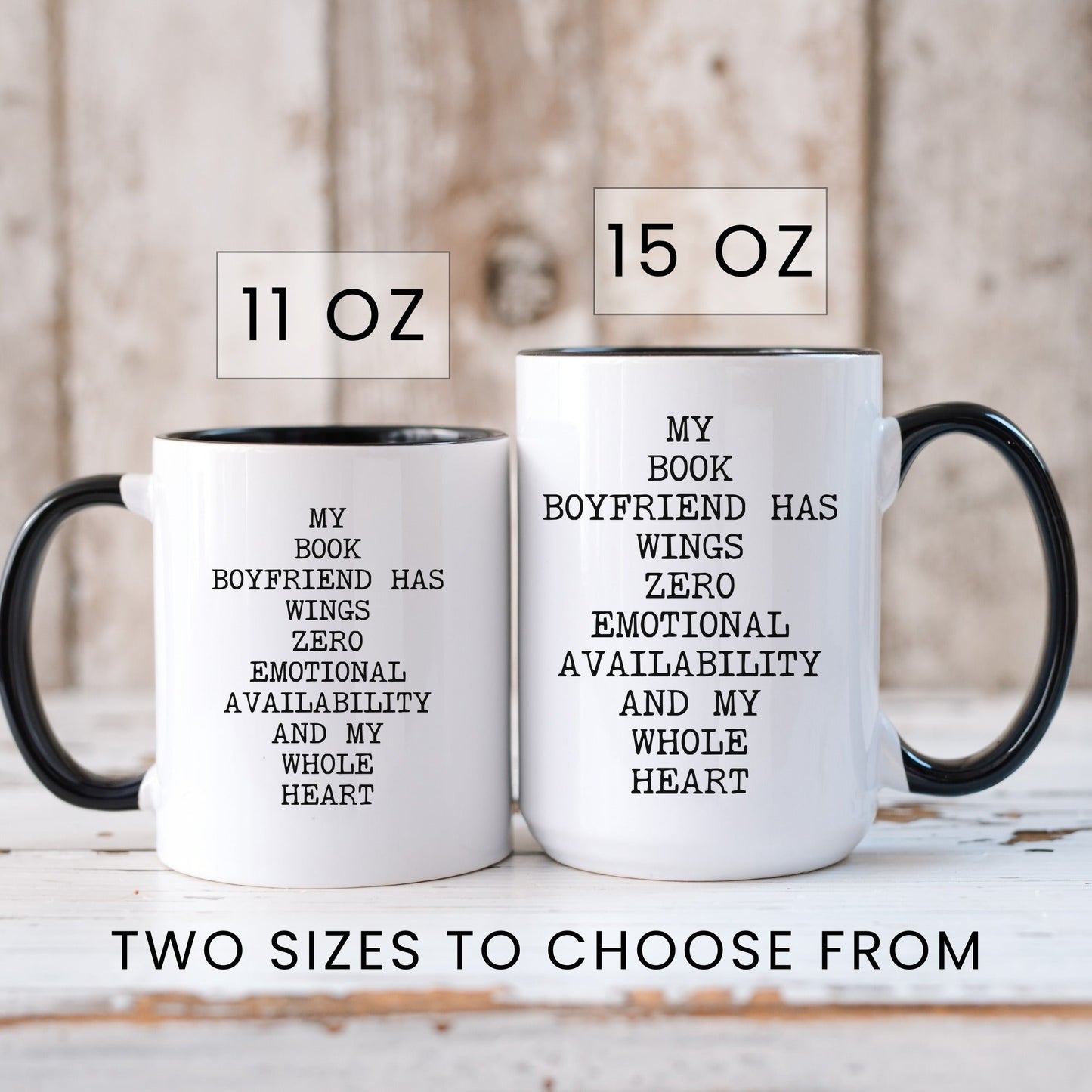 Lifestyle Photo #6 Wings Zero Availability Mug