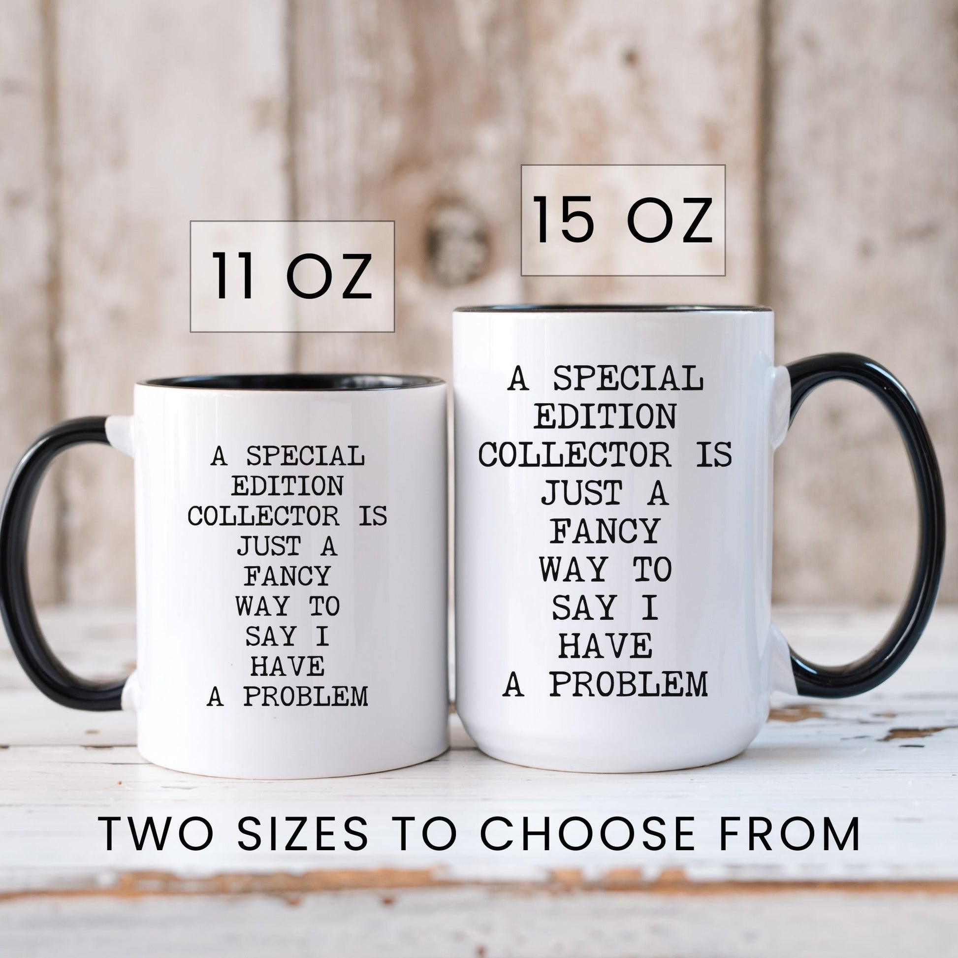 Lifestyle Photo #6 Special Edition Problem Mug