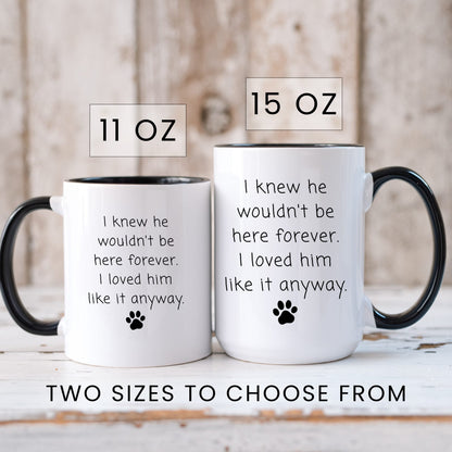 Lifestyle Photo #6 Loved Him Like It Anyway Mug
