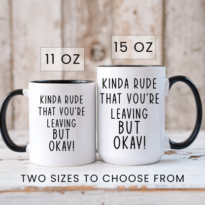 Funny retirement coworker coffee mug lifestyle