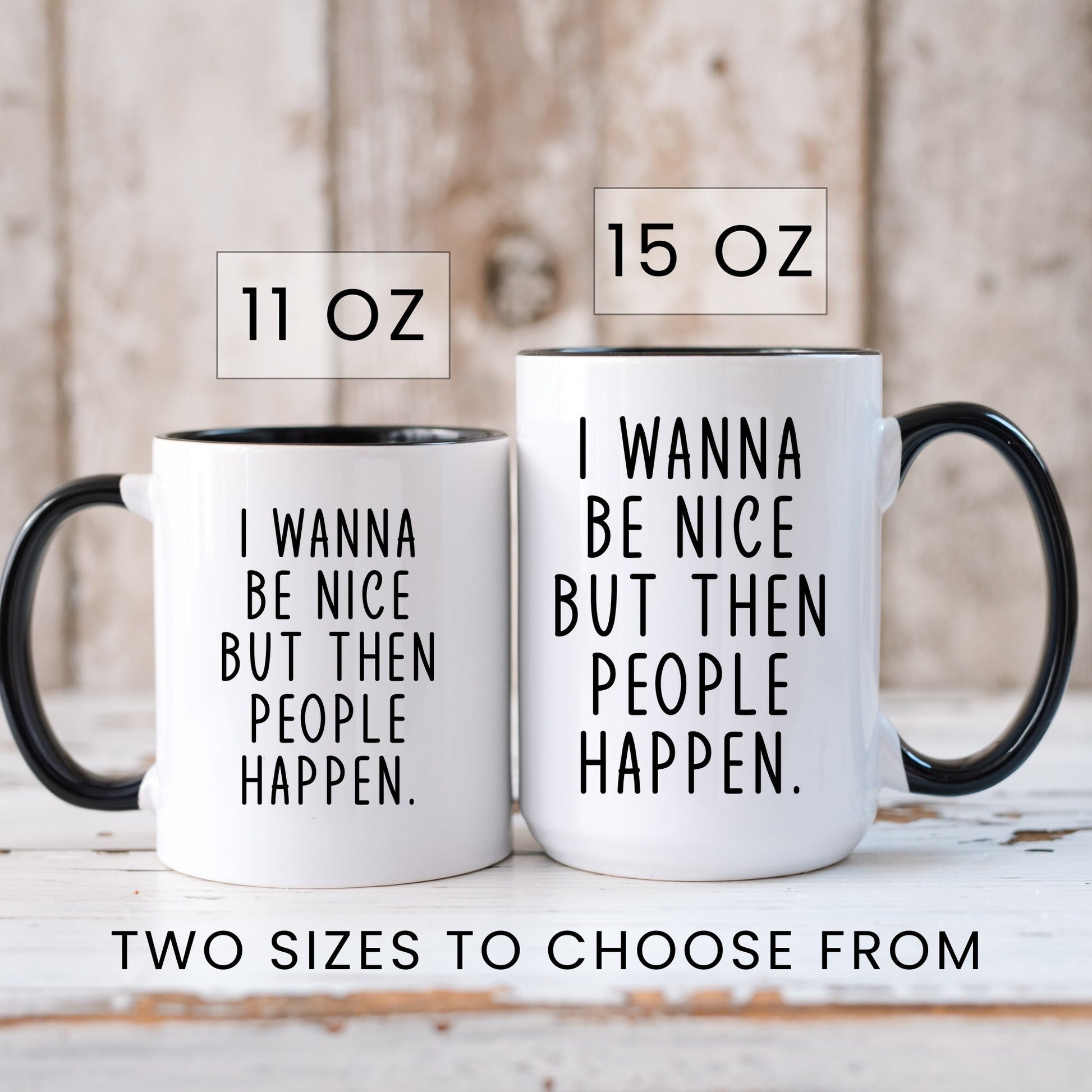 Funny coworker coffee mug lifestyle