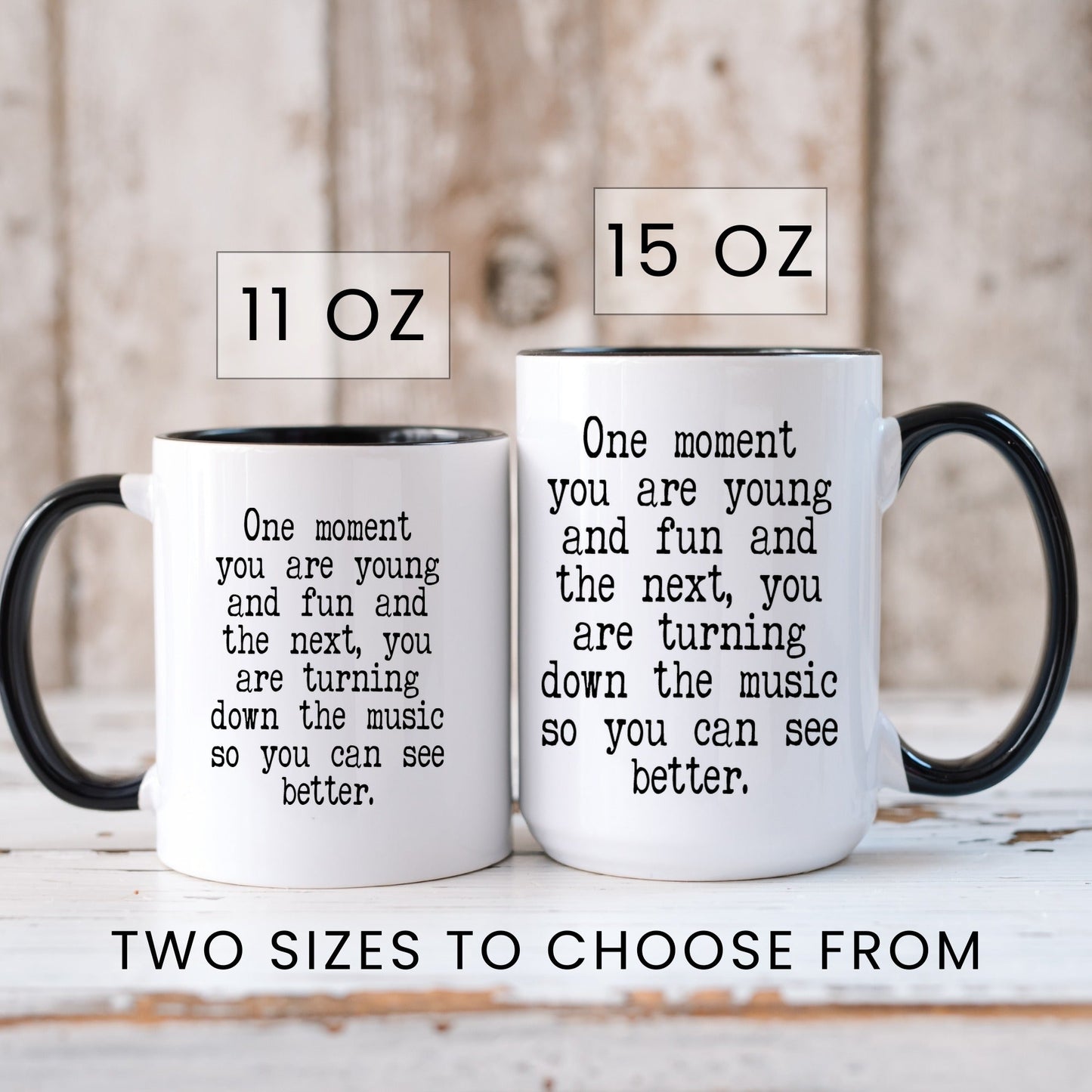 Funny coffee mug lifestyle