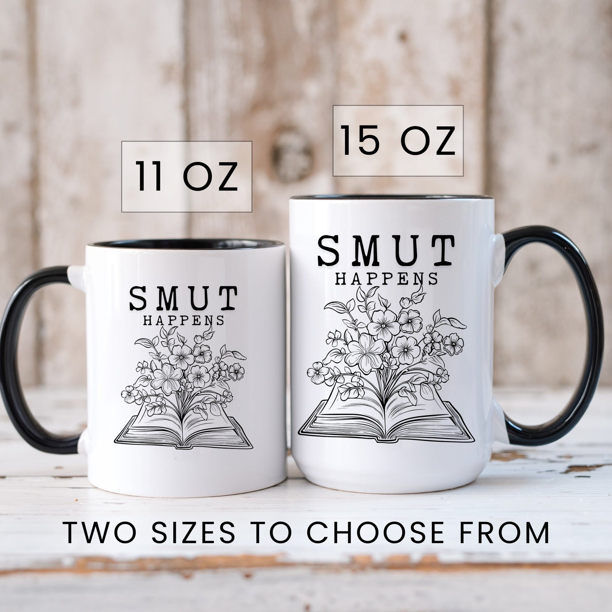 Smut Happens mug lifestyle scene 6