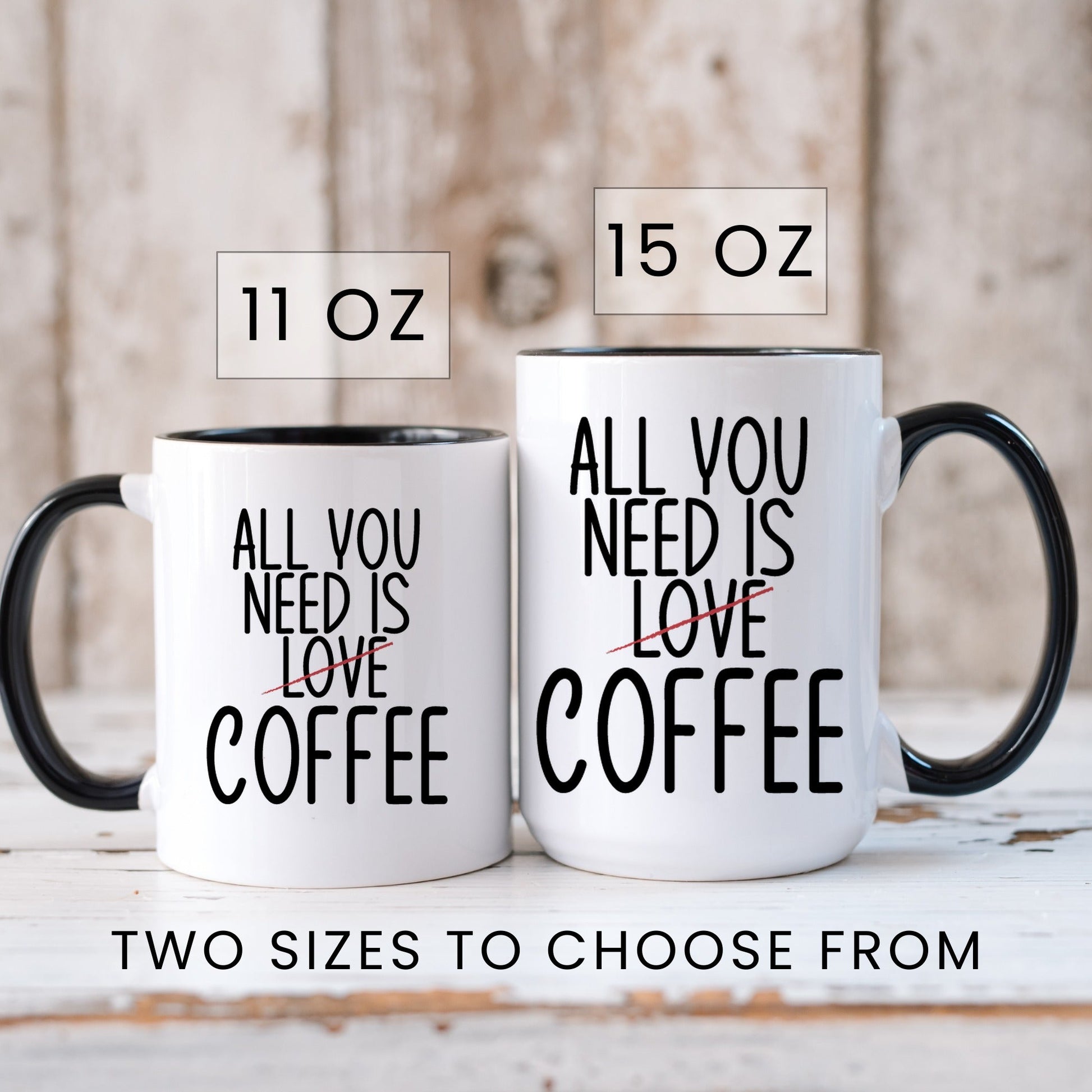 Coffee lover couples coffee mug lifestyle