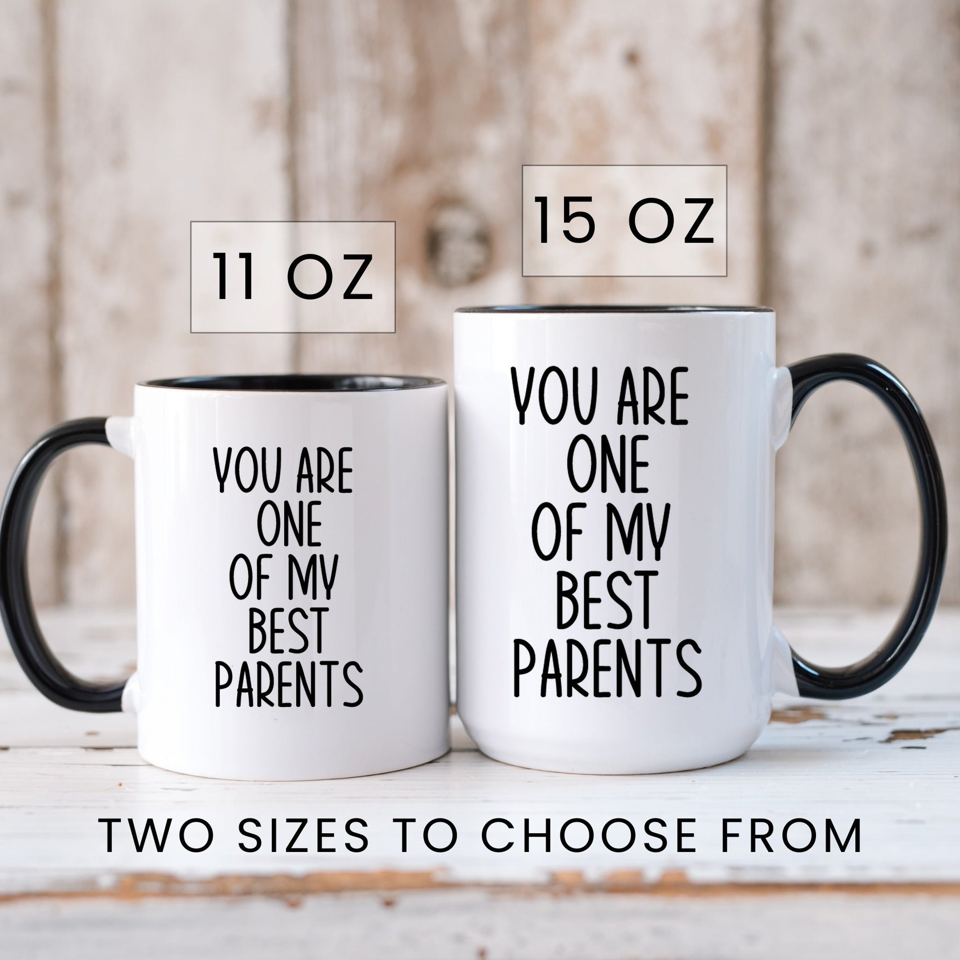Funny best parent coffee mug lifestyle