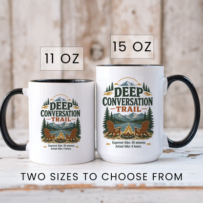 Deep Conversation Trail scene 6