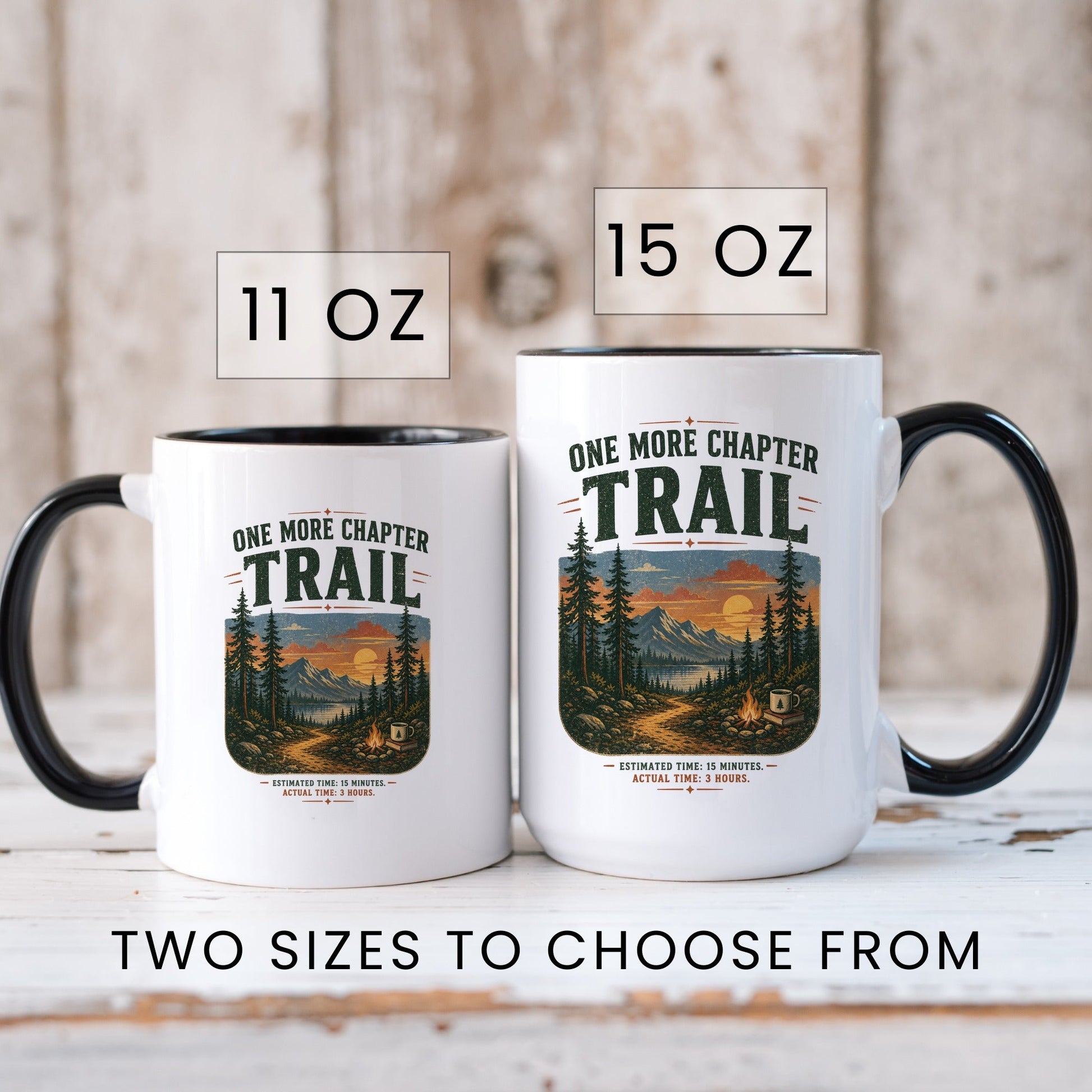 One More Chapter Trail scene 6