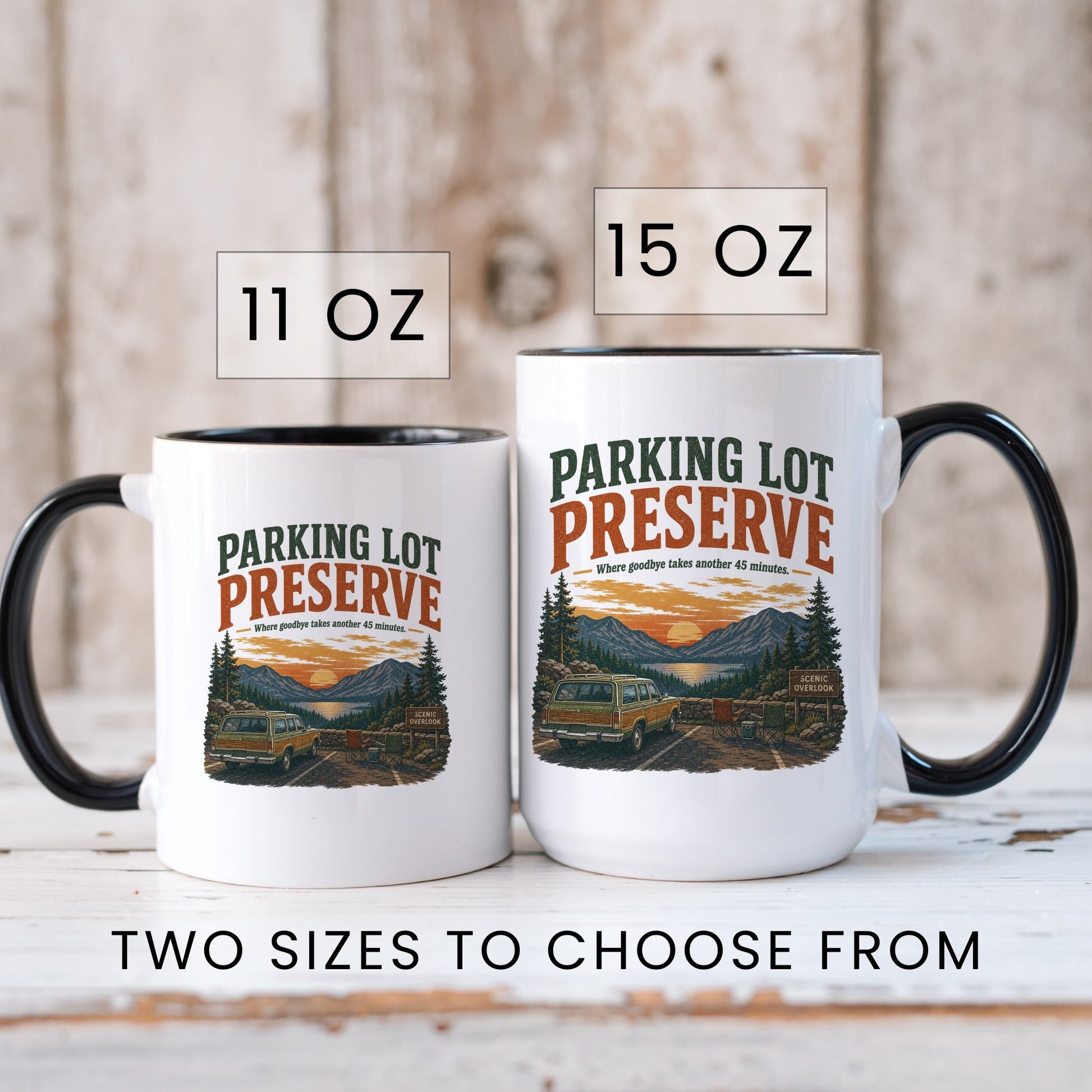 Parking Lot Preserve scene 6