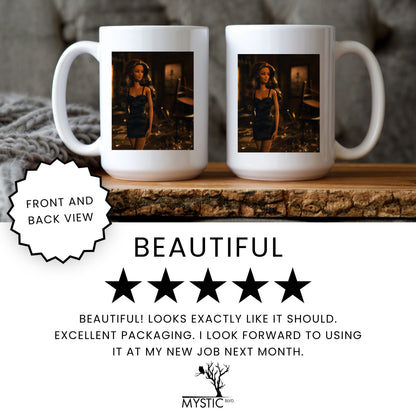 In My Era Doll Face Mug