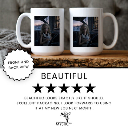 Doing Great Doll Face Mug