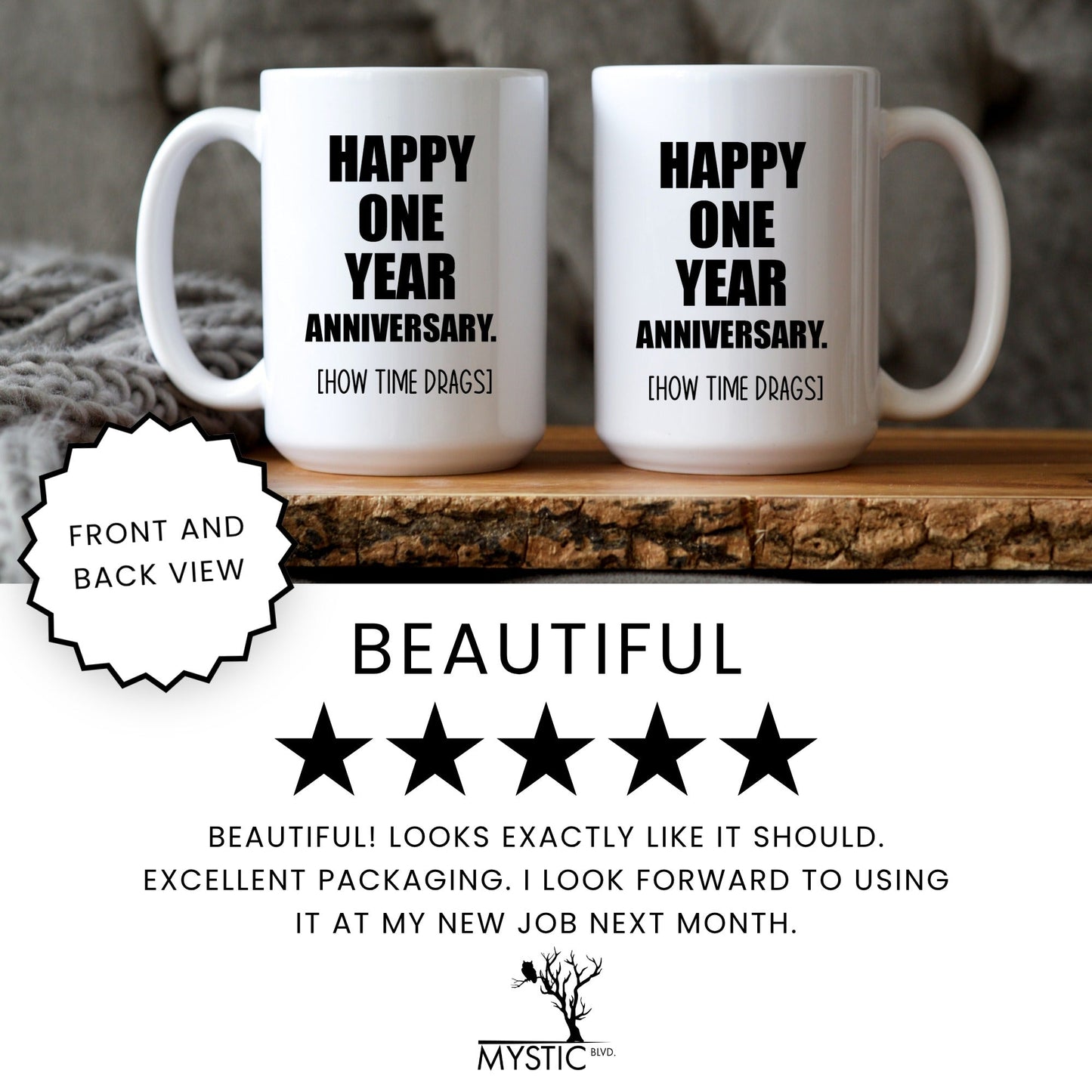 Funny valentine coffee mug lifestyle